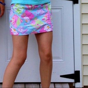 Vintage lily skourt size 8!